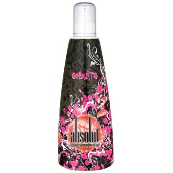 Absolut Superaccelerator (kokos) - Opaľovacie mlieko do solária s biozložkami pre silne opálenú pokožku